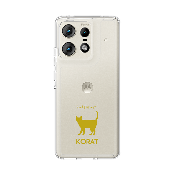Slim Protection Case［ &UCHINOCO - Korat ］