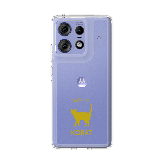 Slim Protection Case［ &UCHINOCO - Korat ］