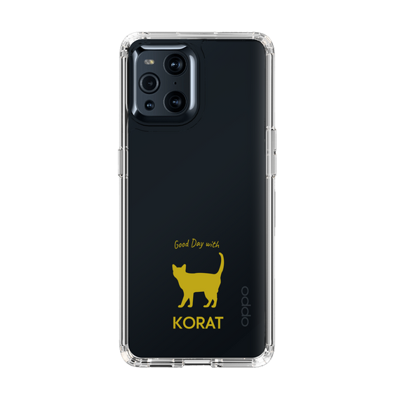 Slim Protection Case［ &UCHINOCO - Korat ］