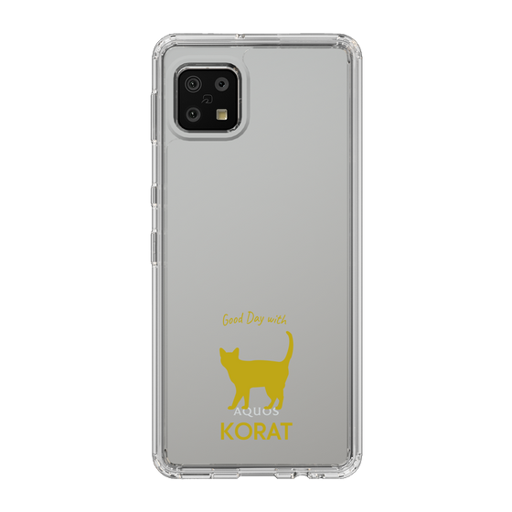 Slim Protection Case［ &UCHINOCO - Korat ］