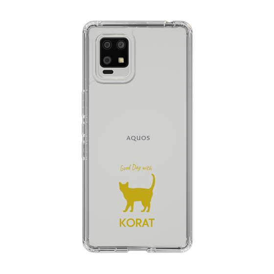 Slim Protection Case［ &UCHINOCO - Korat ］