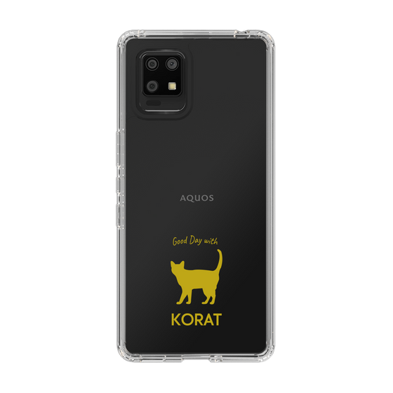 Slim Protection Case［ &UCHINOCO - Korat ］