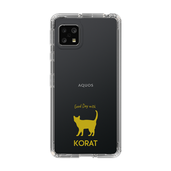 Slim Protection Case［ &UCHINOCO - Korat ］