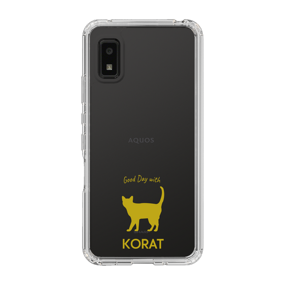Slim Protection Case［ &UCHINOCO - Korat ］