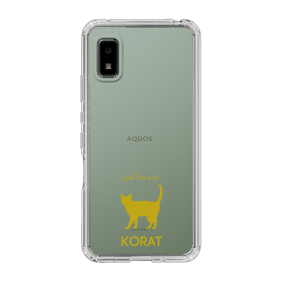 Slim Protection Case［ &UCHINOCO - Korat ］