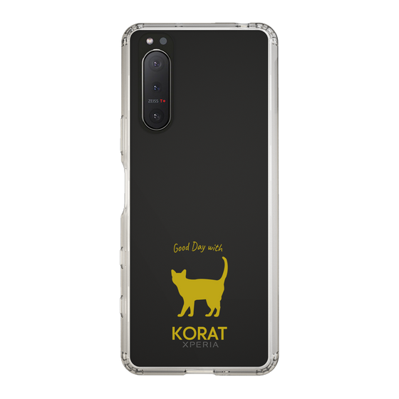 Slim Protection Case［ &UCHINOCO - Korat ］