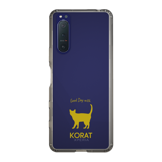 Slim Protection Case［ &UCHINOCO - Korat ］