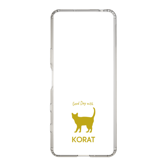 Slim Protection Case［ &UCHINOCO - Korat ］