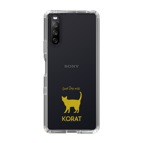 Slim Protection Case［ &UCHINOCO - Korat ］
