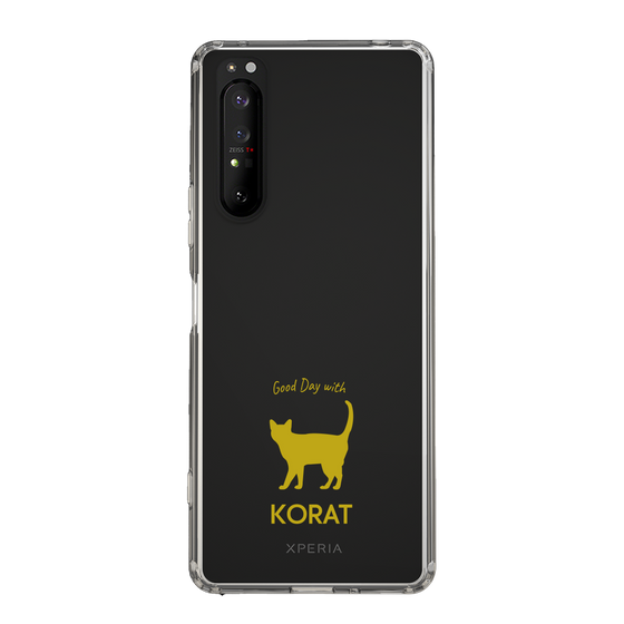 Slim Protection Case［ &UCHINOCO - Korat ］