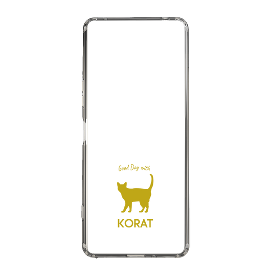 Slim Protection Case［ &UCHINOCO - Korat ］