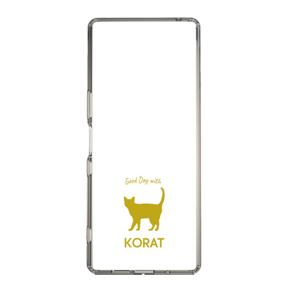 Slim Protection Case［ &UCHINOCO - Korat ］