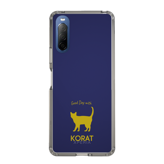Slim Protection Case［ &UCHINOCO - Korat ］