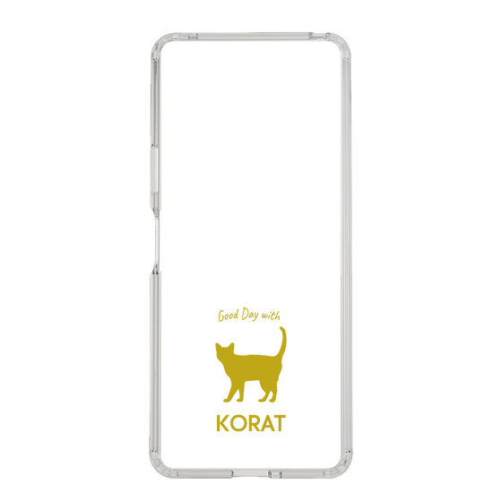 Slim Protection Case［ &UCHINOCO - Korat ］