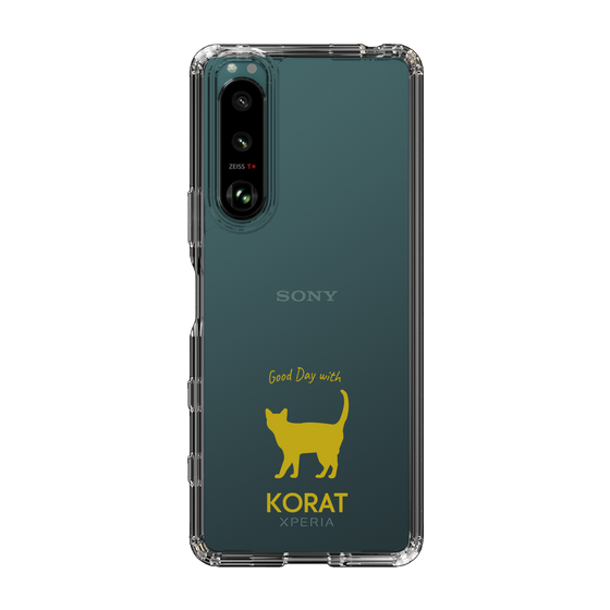 Slim Protection Case［ &UCHINOCO - Korat ］