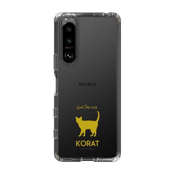 Slim Protection Case［ &UCHINOCO - Korat ］