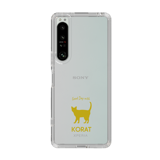 Slim Protection Case［ &UCHINOCO - Korat ］