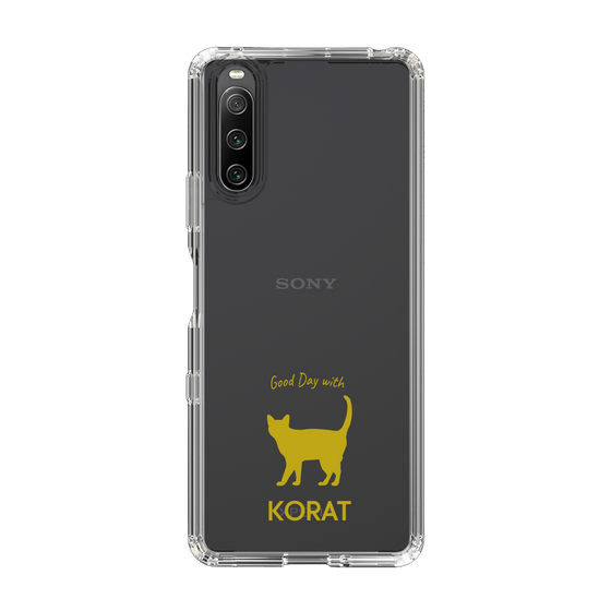 Slim Protection Case［ &UCHINOCO - Korat ］