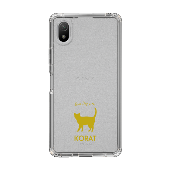 Slim Protection Case［ &UCHINOCO - Korat ］
