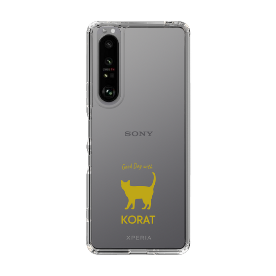 Slim Protection Case［ &UCHINOCO - Korat ］