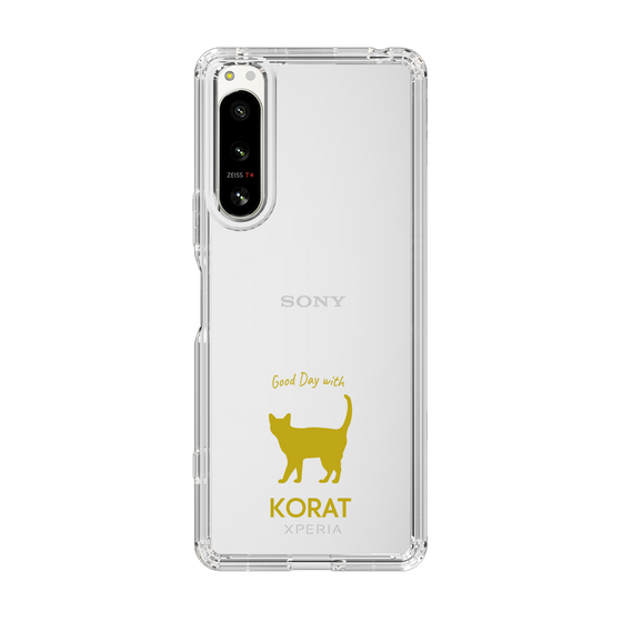 Slim Protection Case［ &UCHINOCO - Korat ］