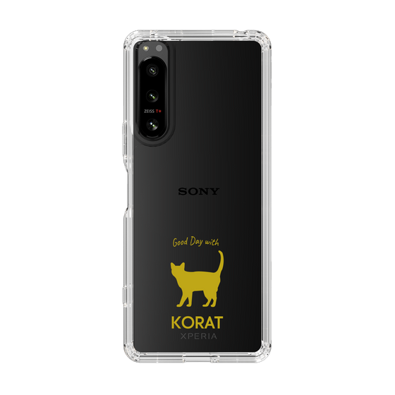 Slim Protection Case［ &UCHINOCO - Korat ］