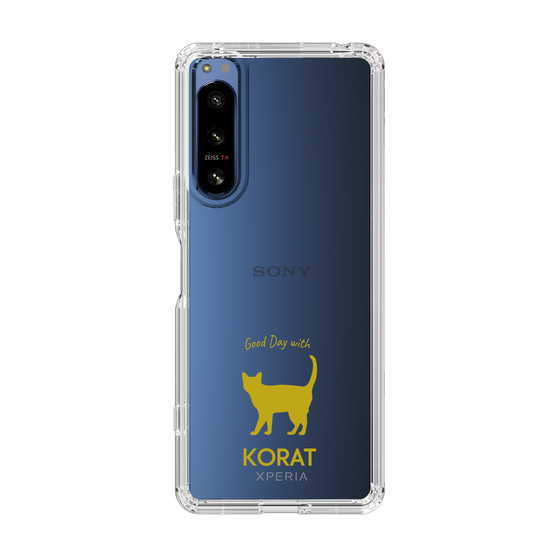 Slim Protection Case［ &UCHINOCO - Korat ］