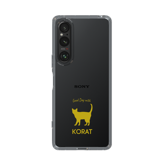 Slim Protection Case［ &UCHINOCO - Korat ］