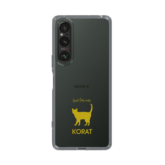 Slim Protection Case［ &UCHINOCO - Korat ］