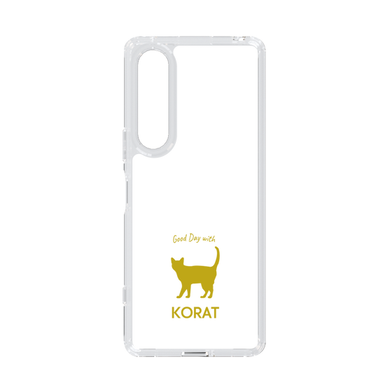 Slim Protection Case［ &UCHINOCO - Korat ］