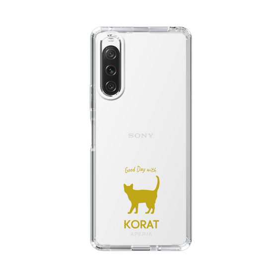 Slim Protection Case［ &UCHINOCO - Korat ］