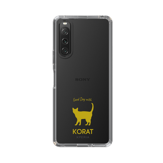 Slim Protection Case［ &UCHINOCO - Korat ］