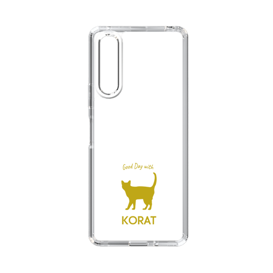Slim Protection Case［ &UCHINOCO - Korat ］