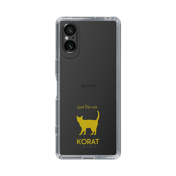 Slim Protection Case［ &UCHINOCO - Korat ］