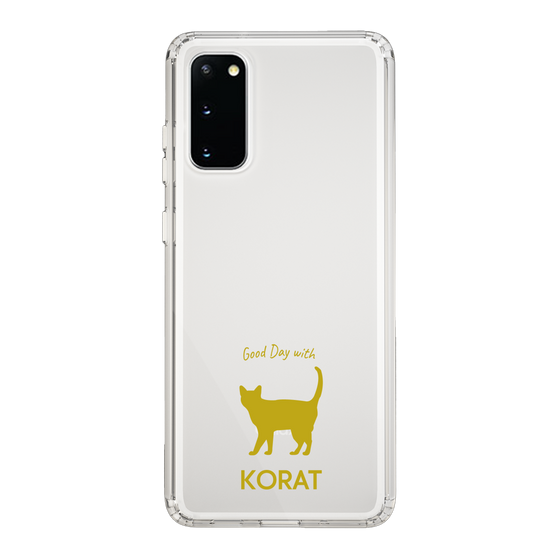 Slim Protection Case［ &UCHINOCO - Korat ］