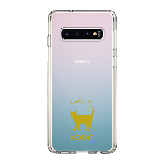 Slim Protection Case［ &UCHINOCO - Korat ］