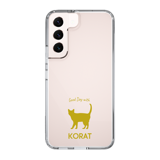 Slim Protection Case［ &UCHINOCO - Korat ］