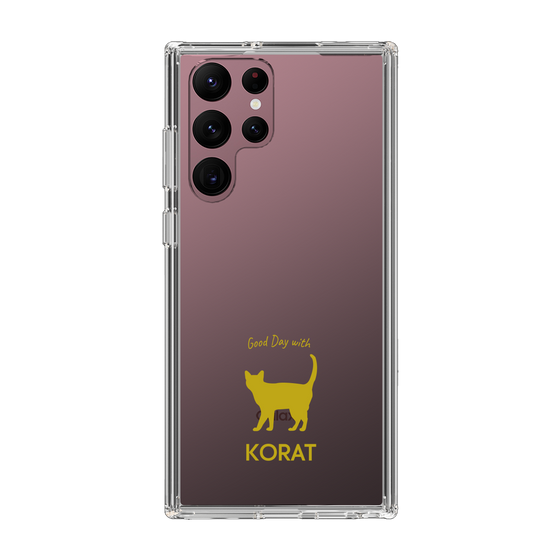 Slim Protection Case［ &UCHINOCO - Korat ］