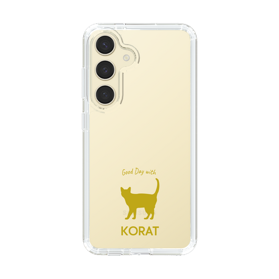 Slim Protection Case［ &UCHINOCO - Korat ］
