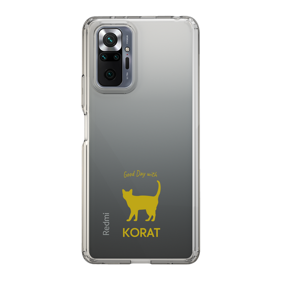Slim Protection Case［ &UCHINOCO - Korat ］