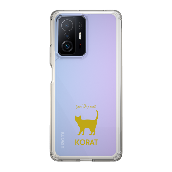 Slim Protection Case［ &UCHINOCO - Korat ］