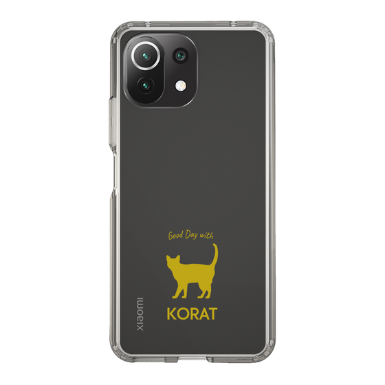 Slim Protection Case［ &UCHINOCO - Korat ］
