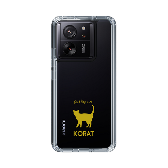 Slim Protection Case［ &UCHINOCO - Korat ］