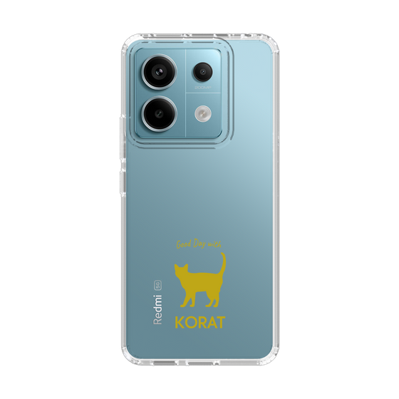 Slim Protection Case［ &UCHINOCO - Korat ］
