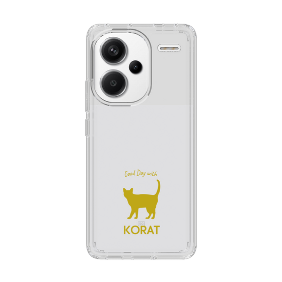Slim Protection Case［ &UCHINOCO - Korat ］