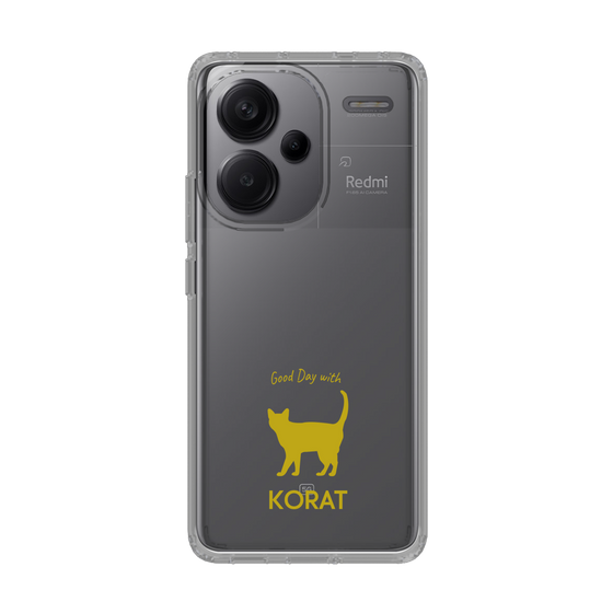 Slim Protection Case［ &UCHINOCO - Korat ］
