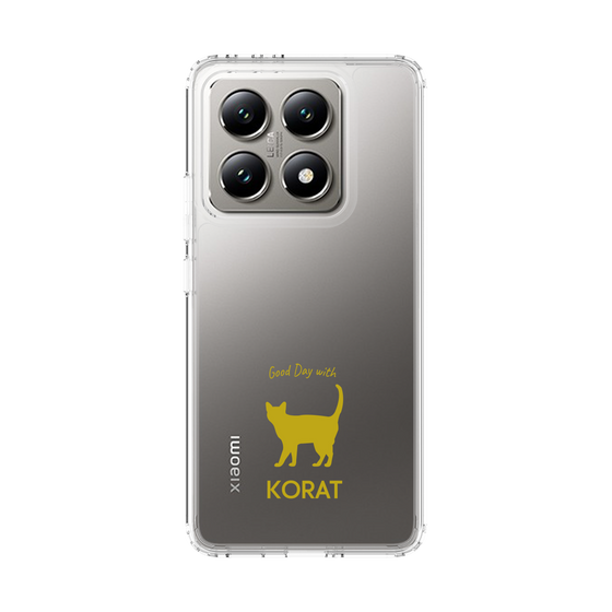 Slim Protection Case［ &UCHINOCO - Korat ］