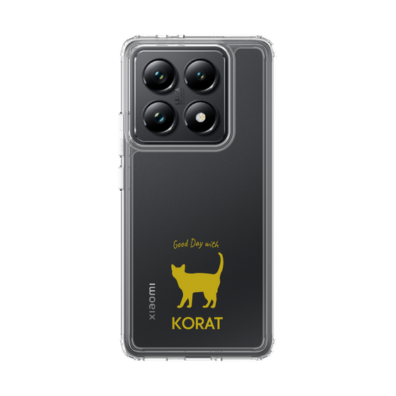 Slim Protection Case［ &UCHINOCO - Korat ］