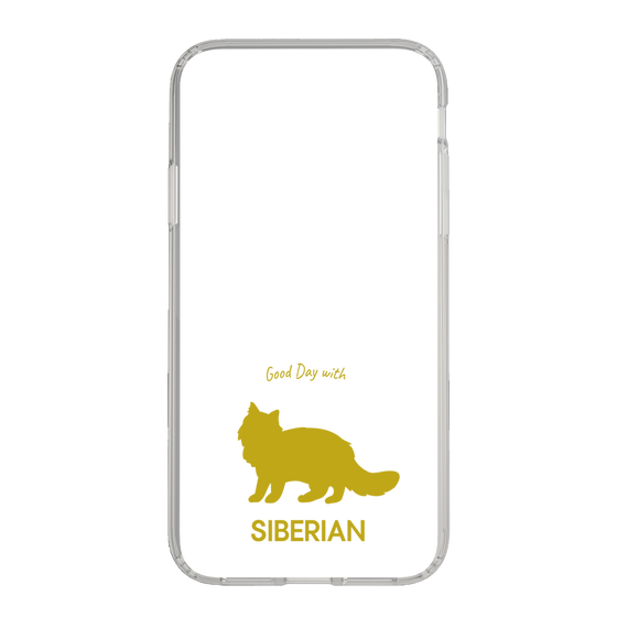 Slim Protection Case［ &UCHINOCO - Siberian ］