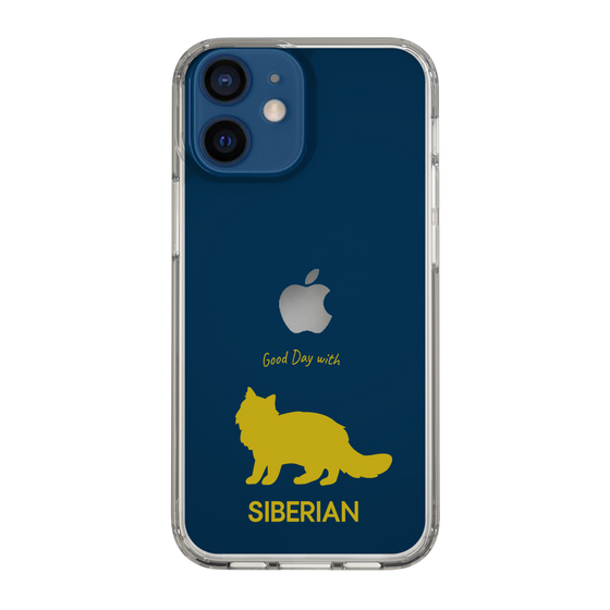 Slim Protection Case［ &UCHINOCO - Siberian ］